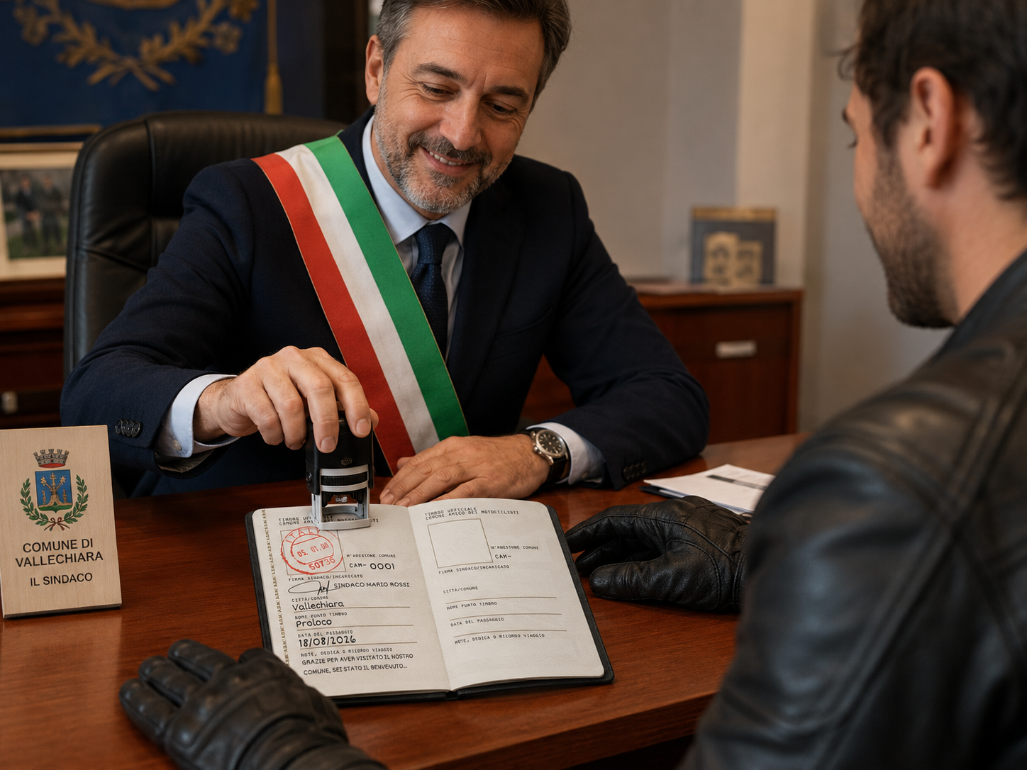 I Comuni Amici dei Motociclisti®